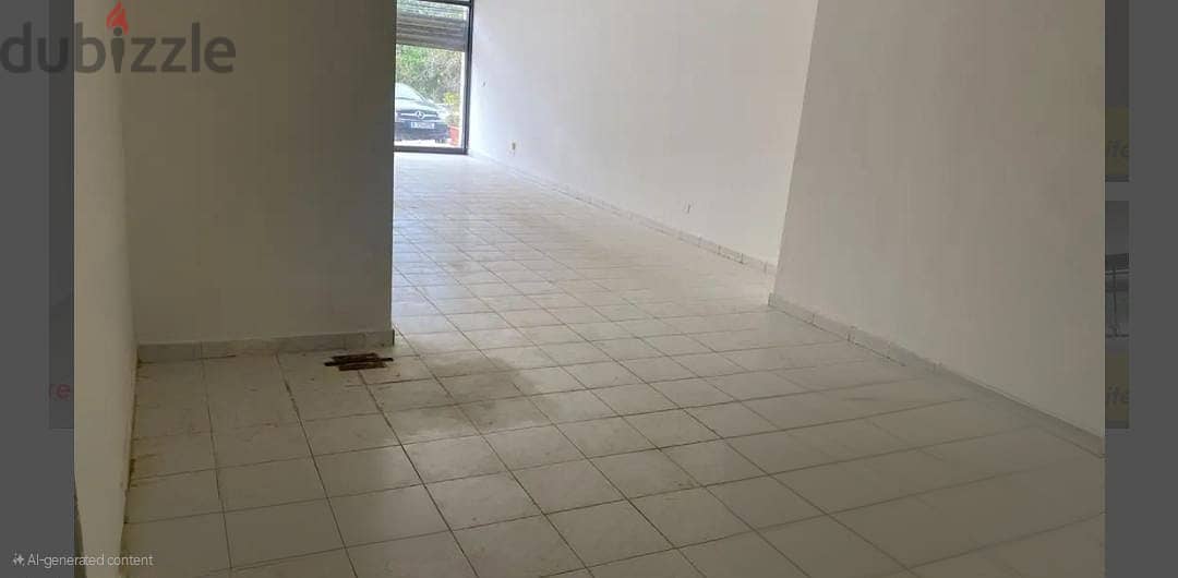 SHOP FOR RENT IN BIYADAمحل للإيجار في البياضة 0