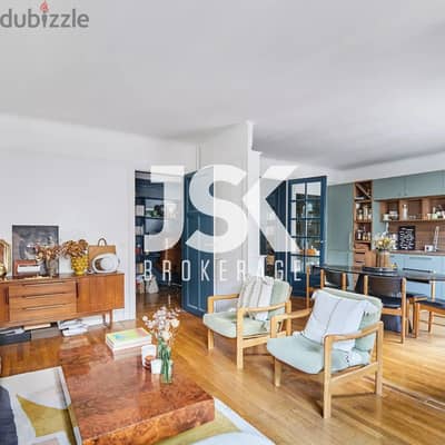 L16745 -ONE BEDROOM APARTMENT FOR SALE l PARIS 17ème l FRANCE - 57m2