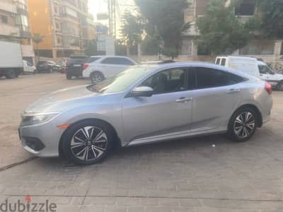 Honda Civic 2017