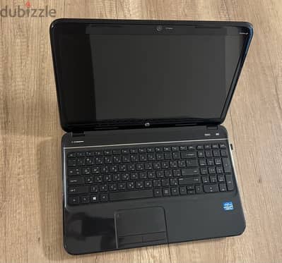 HP Pavilion G6 I3-3110 M CPU @2.40 GHZ