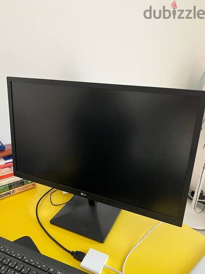 LG MONITOR