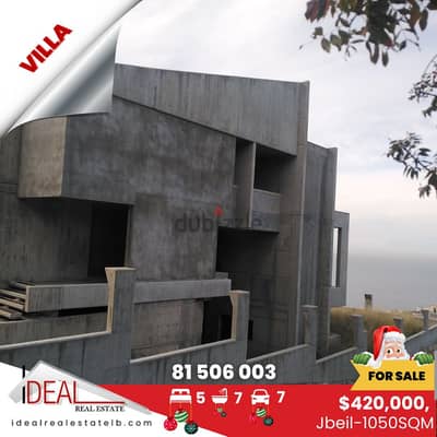 1050 sqm triplex villa for sale REF#JH17427