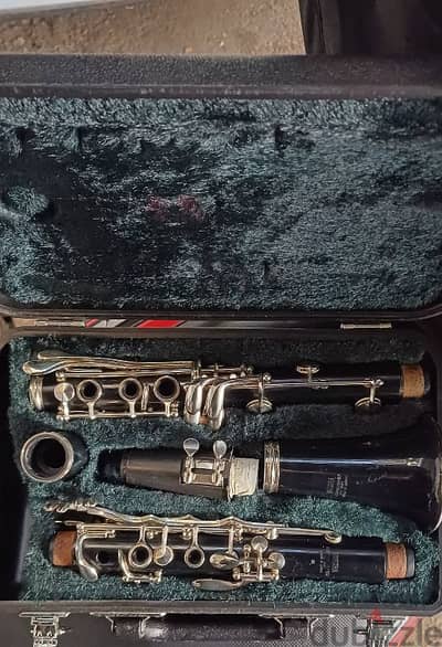 yammaha clarinet