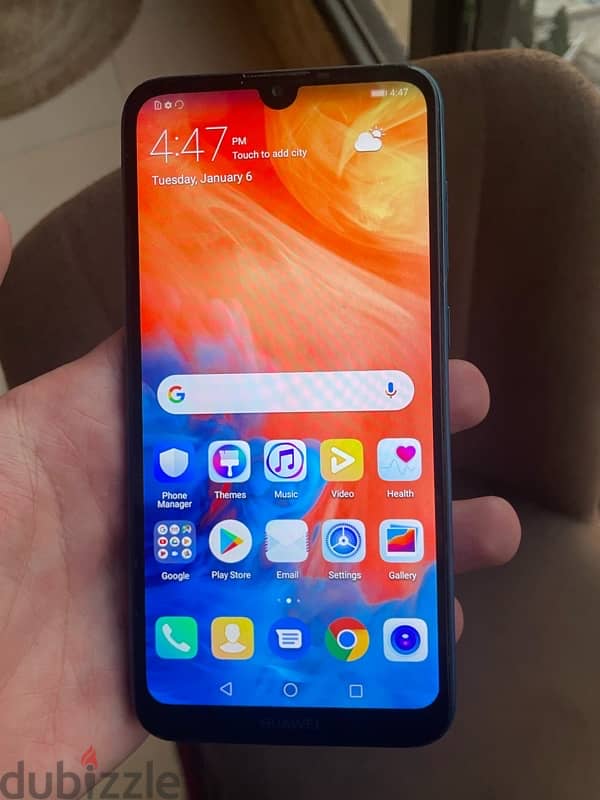 huwaei y7 prime 2019 0