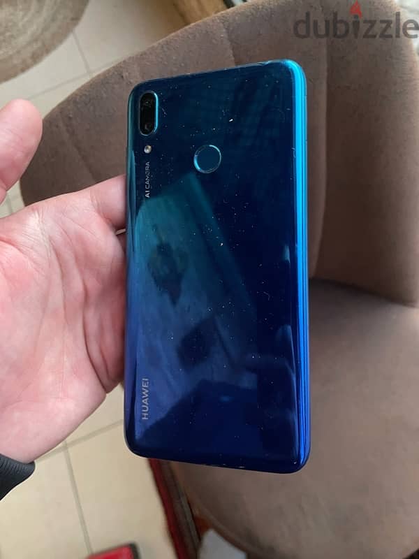 huwaei y7 prime 2019 1