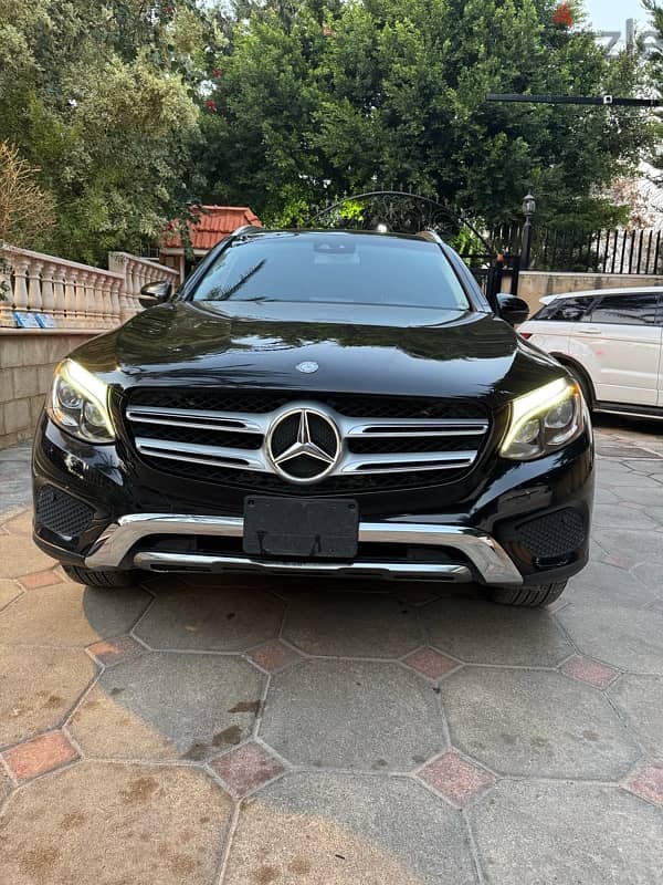 Mercedes-Benz GLC-Class GLC 300 2016 (70721414) 0