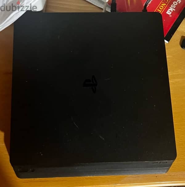 ps4 slim 500gb 1