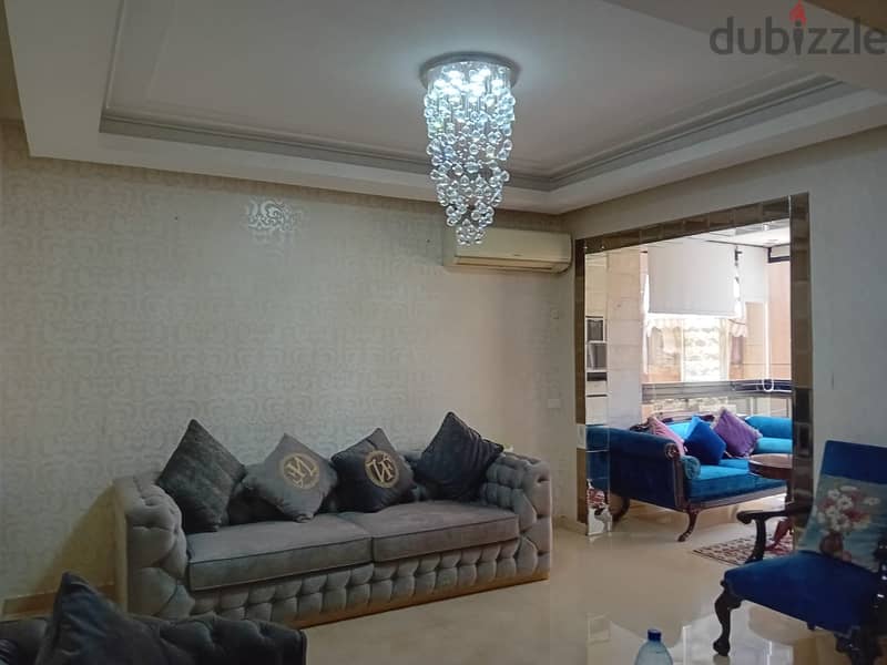 Spacious I 3-Bedroom Apartment in Airport Road , Tariq Matar 0