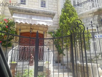 villa For rent in wade chahrour فيلا للايجار في وادي شحرور ٣٥،٠٠٠$/سنو