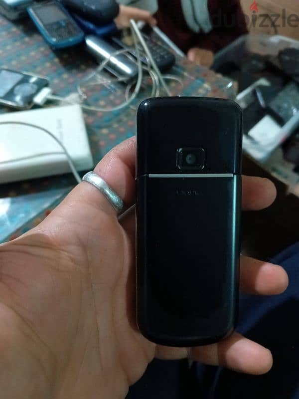 Nokia 8800 sirocco 3