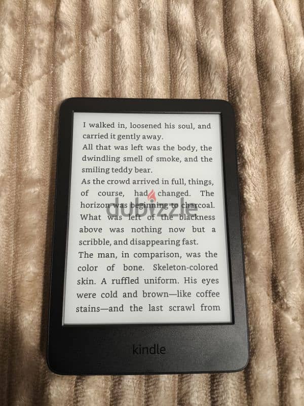 Amazon Kindle Paperwhite 11th Gen 3