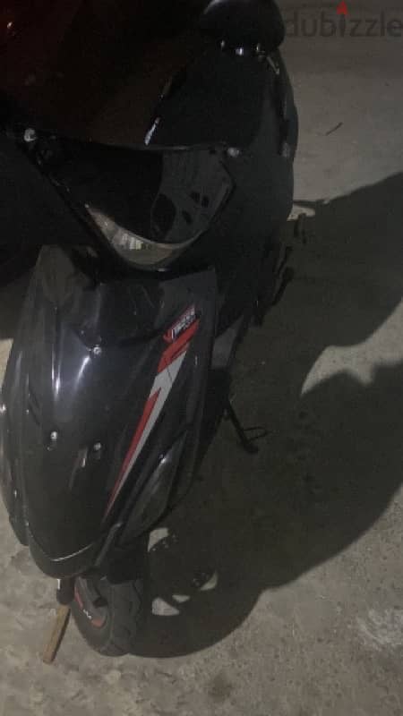 moto jdede for sale ( 4500km ) 0