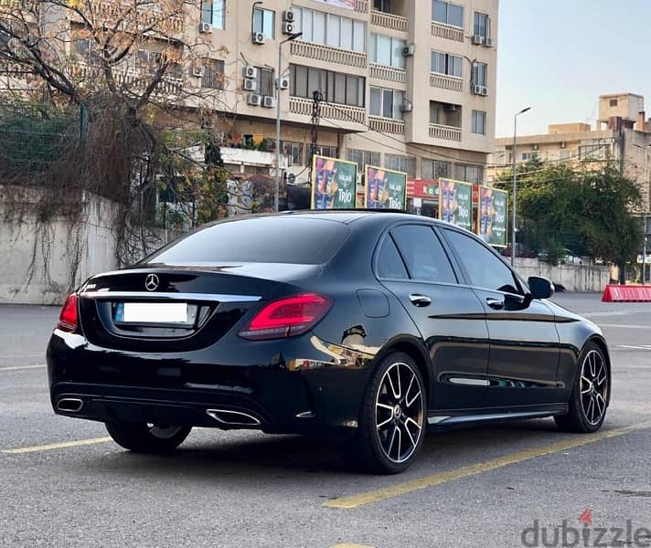 Mercedes-Benz C-Class 2019 0