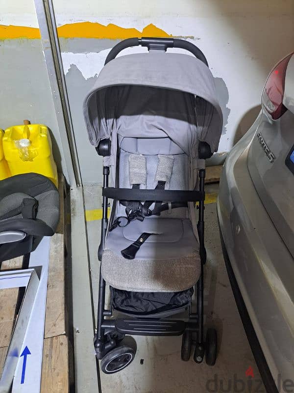 maxicosi stroller very good condition. 1