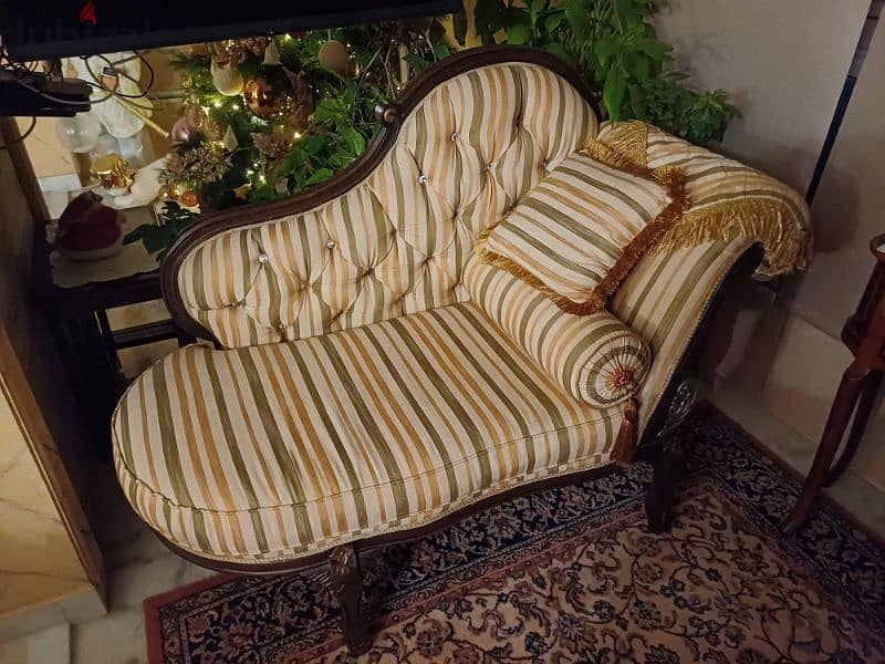 Chaise Longue 0