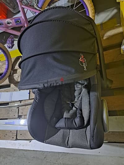 baby car seat