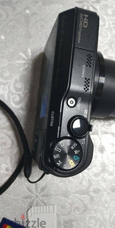 Sony hx20v 1