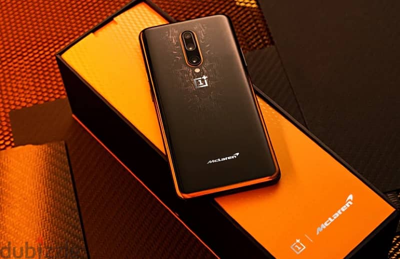 Oneplus 7T Pro McLaren edition 5G 0