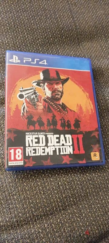 read dead redemption 2