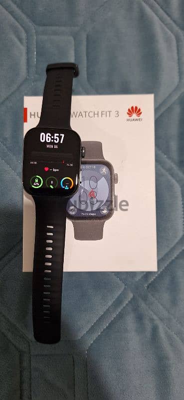 Huawei watch fit 3 0