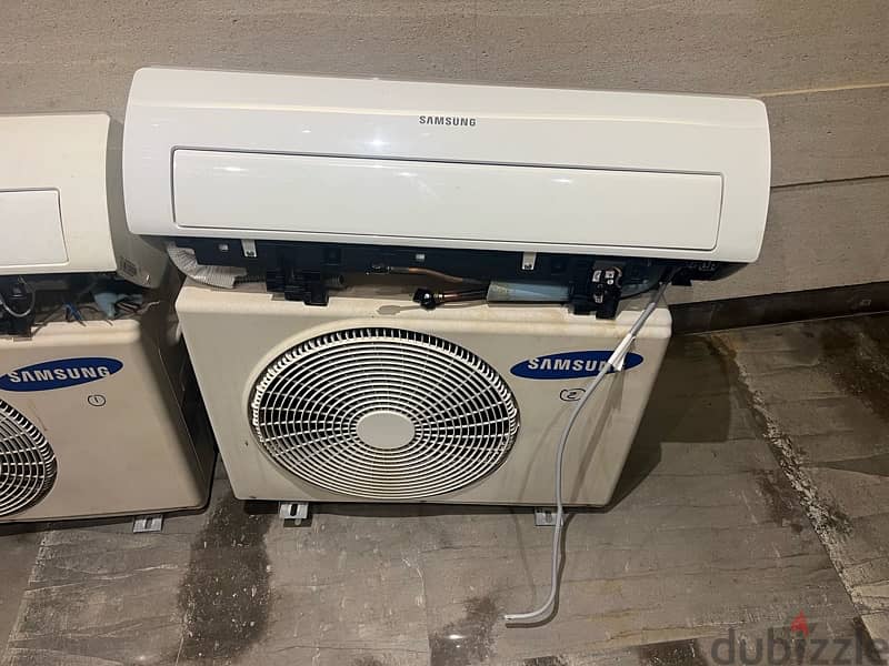 Samsung Triangle 9000BTU 2