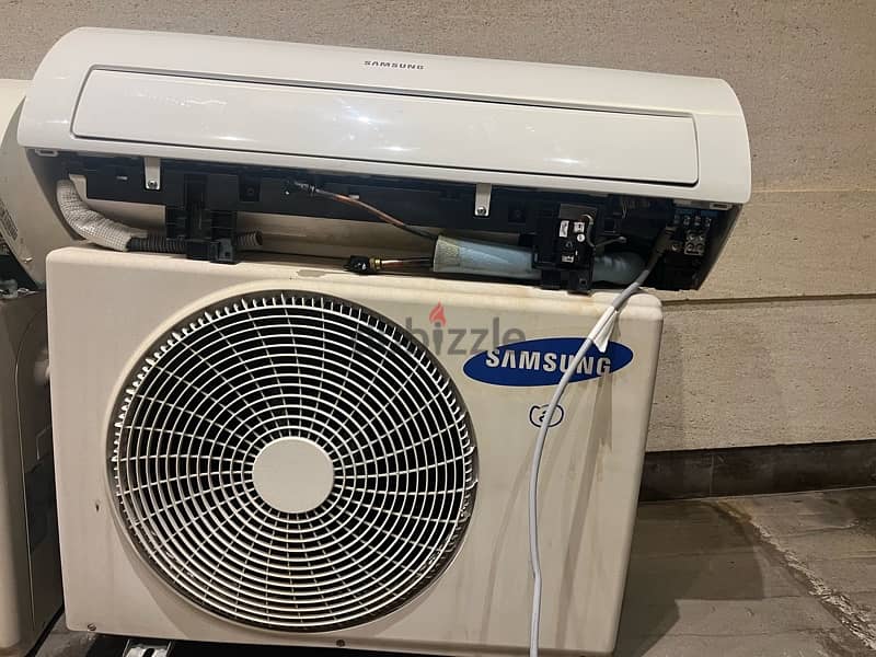 Samsung Triangle 9000BTU 3