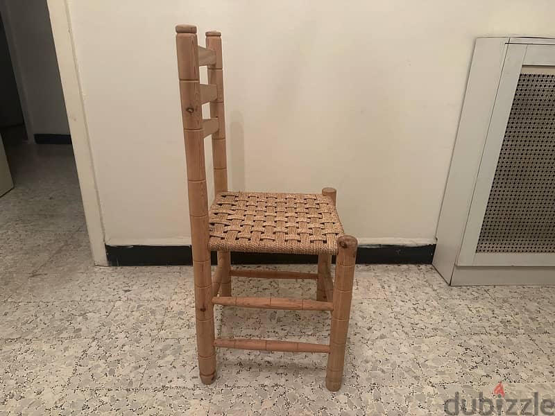 handmade wooden chairs 3