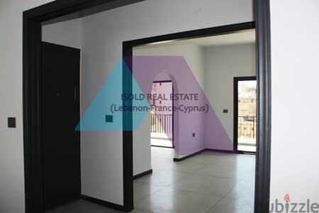 Apartment+Terrace for sale in Forn el chebak - شقة في فرن الشباك