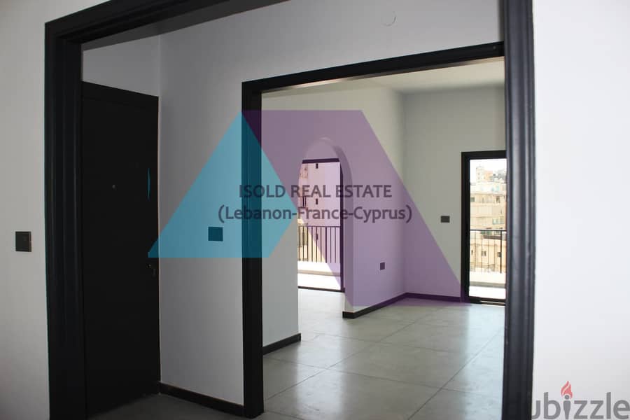 Apartment+Terrace for sale in Forn el chebak - شقة في فرن الشباك 0