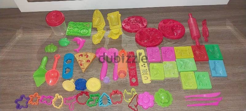 Play dough tools 0