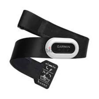 garmin heart rate monitor