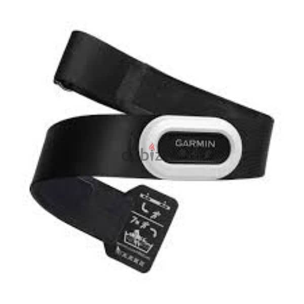 garmin heart rate monitor 0