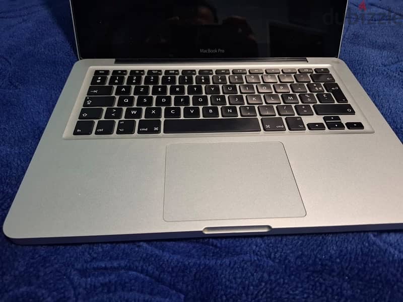 laptop apple MacBook 2012 1