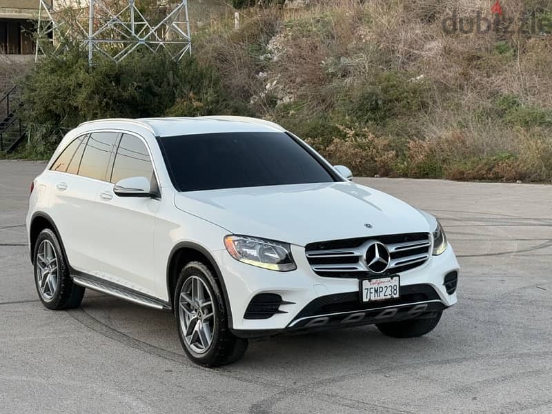 Mercedes-Benz GLC-Class 2016 0