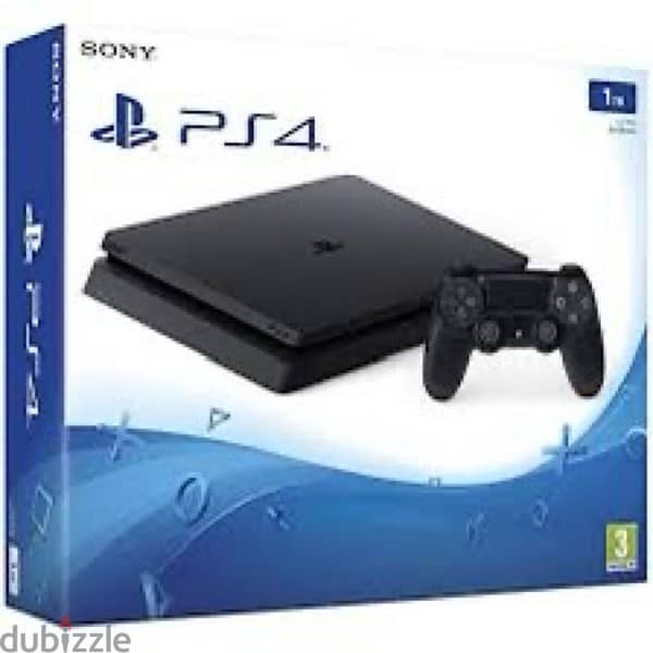 new ps4 1tb 0