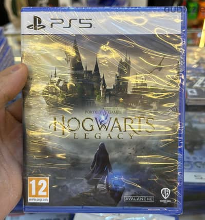 Cd ps5 Hogwarts Legacy amazing & good price