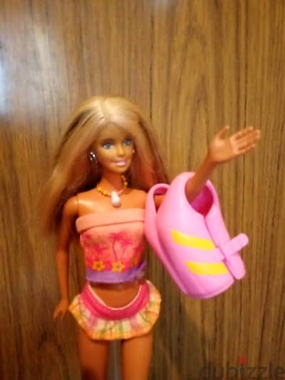 CALIFORNIA GIRL Barbie CERF Mattel as new doll year2000 Bend legs=23$