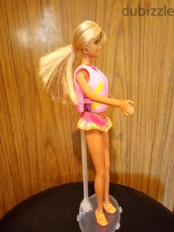 CALIFORNIA GIRL Barbie CERF Mattel as new doll2000 +bending legs=20$ 3