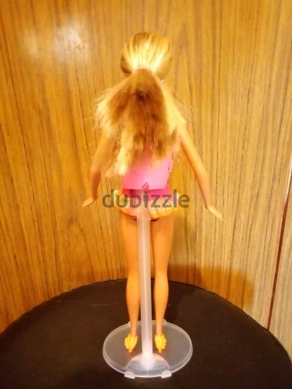 CALIFORNIA GIRL Barbie CERF Mattel as new doll2000 +bending legs=20$ 7