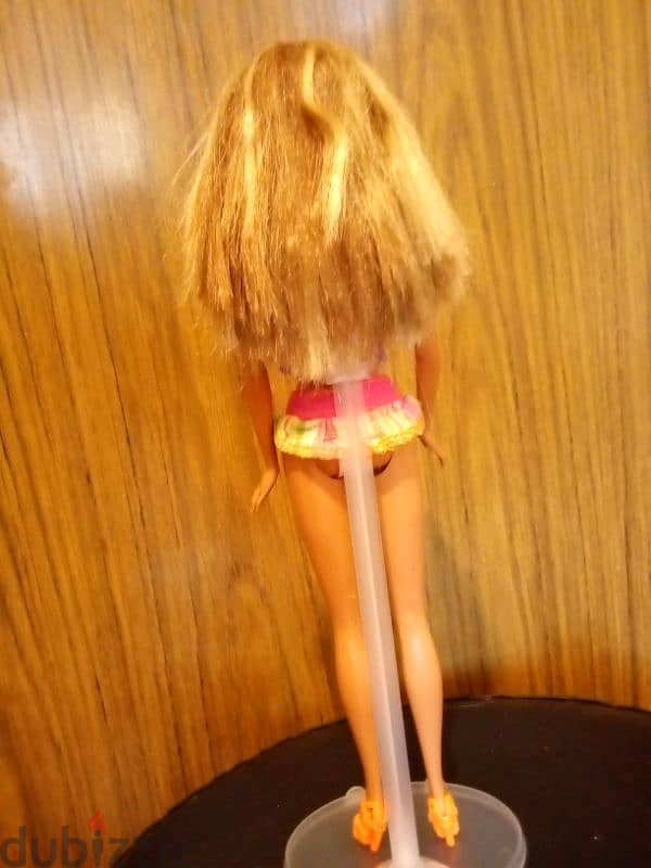 CALIFORNIA GIRL Barbie CERF Mattel as new doll2000 +bending legs=20$ 8