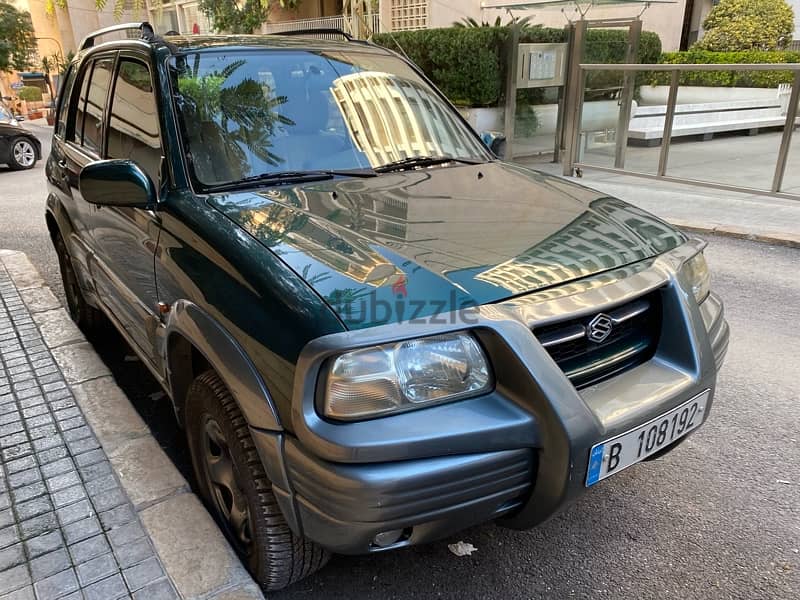 Suzuki Grand Vitara 1999 0