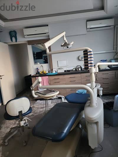 clinic for rent in mansourieh عيادة حكيم أسنان للايجار في المنصورية