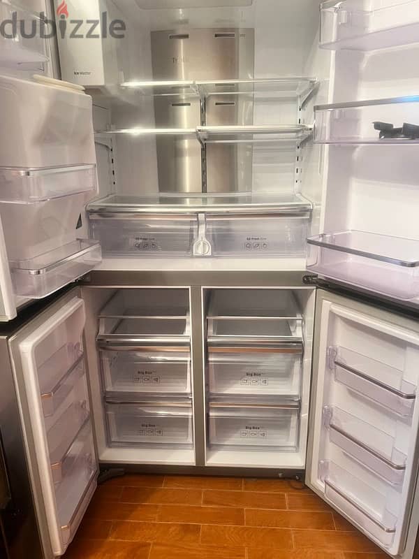 Samsung refrigerator 0