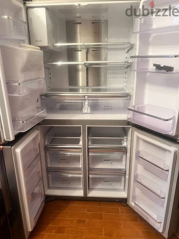 Samsung refrigerator 2