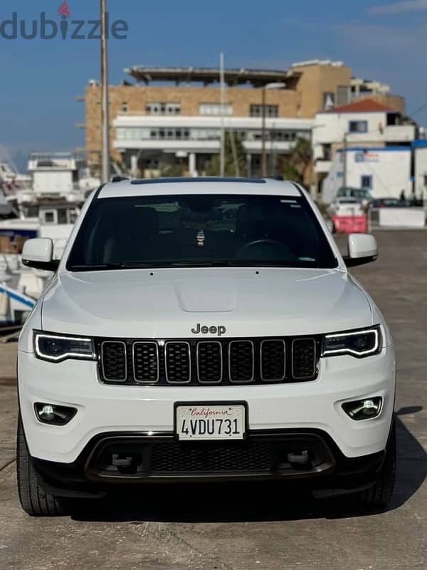 Jeep Grand Cherokee 2016 0