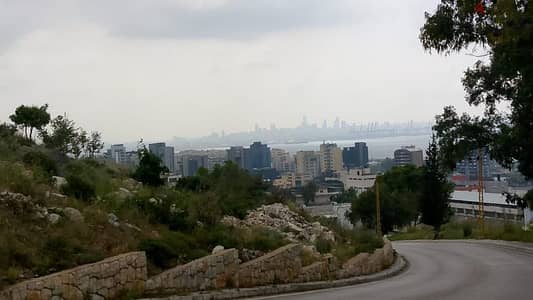 For sale Land in Dbayeh