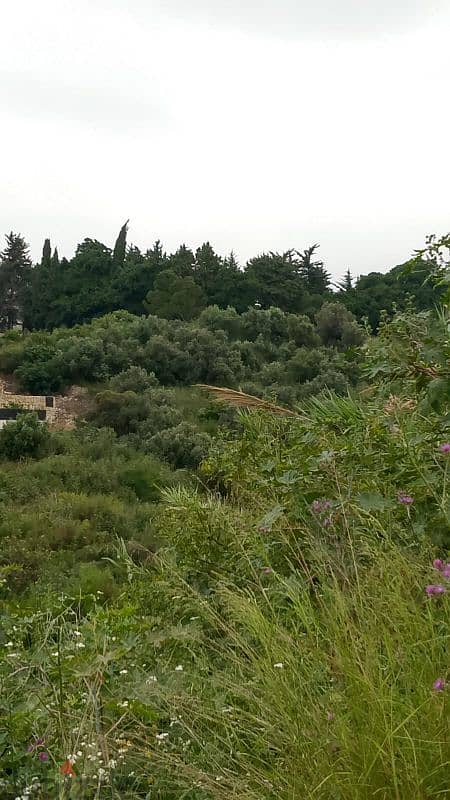 For sale Land in Dbayeh 1