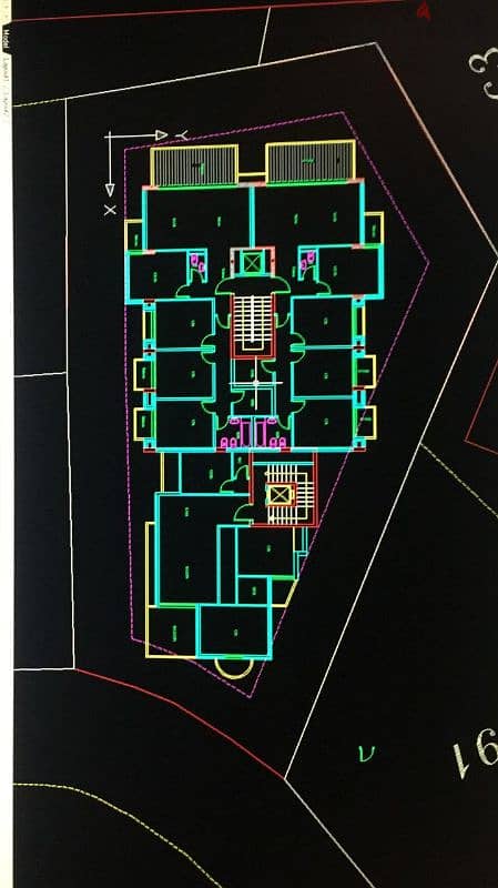 For sale Land in Dbayeh 2