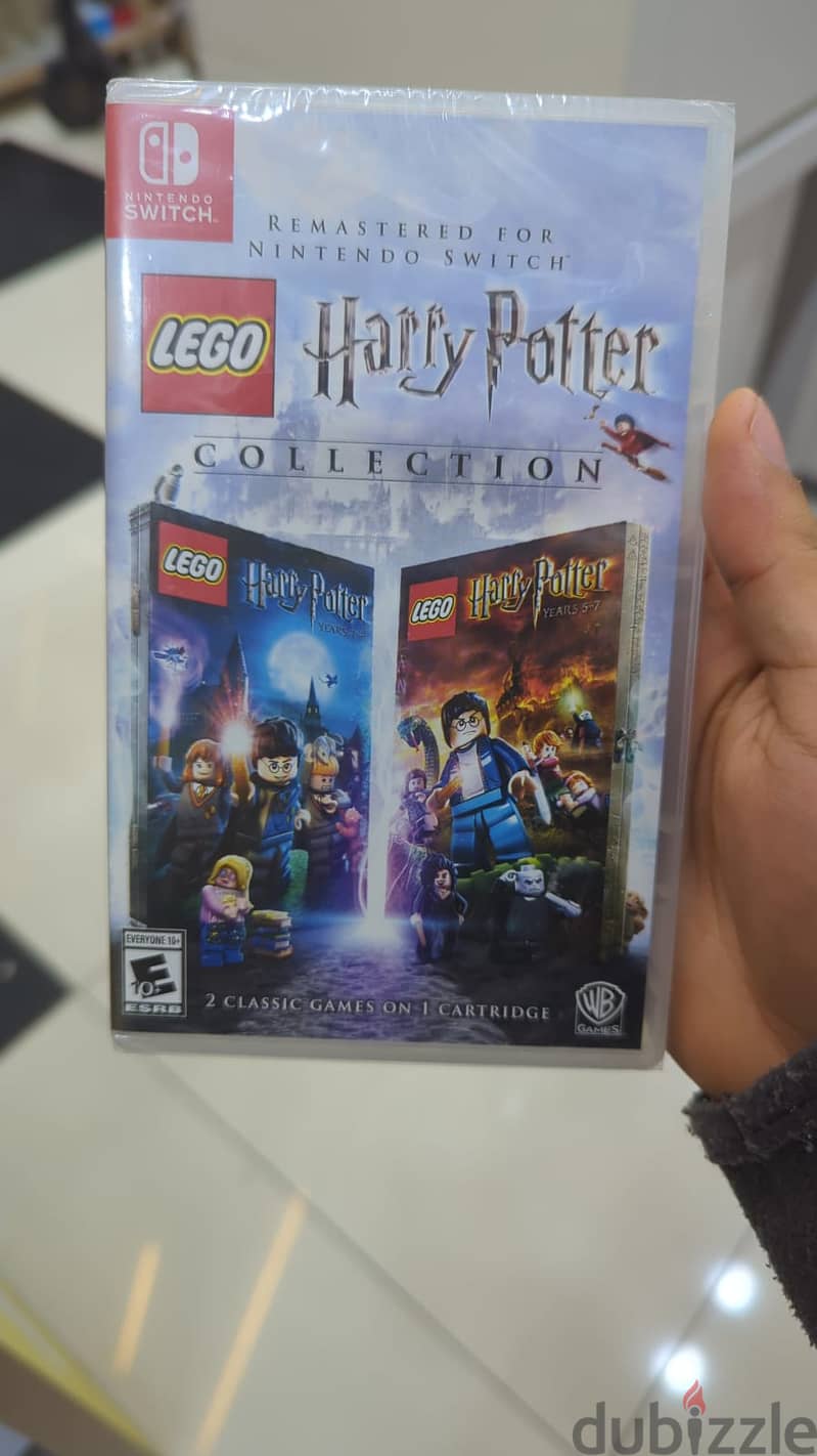 Cd Nintendo lego harry potter collection amazing & last offer 0