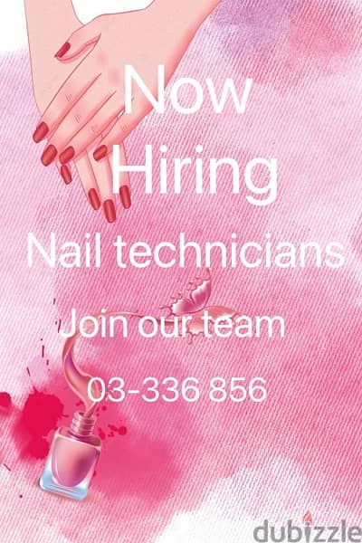 nail technicians